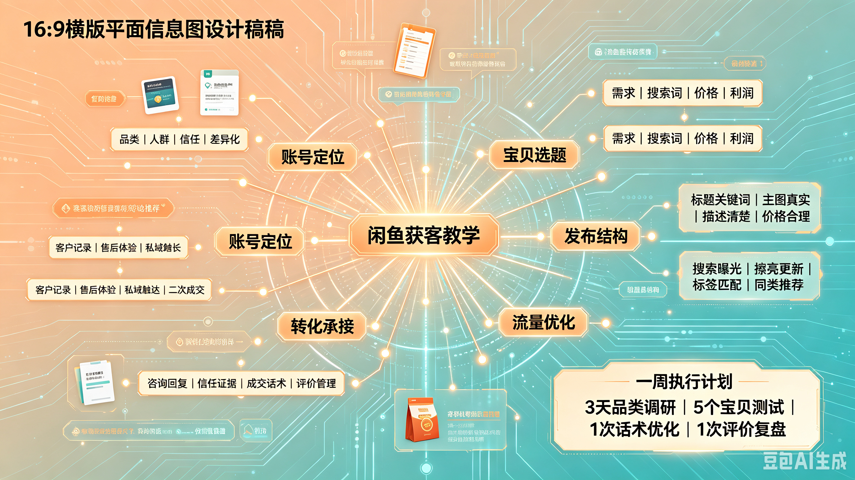 【闲鱼运营手册】每天坚持你也可以进线