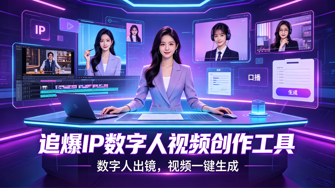 追爆IP