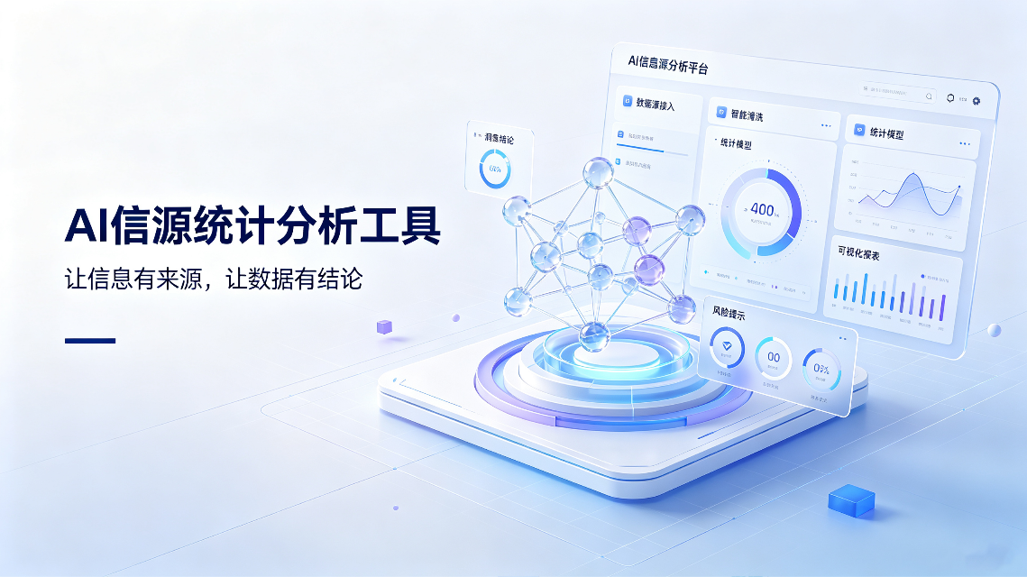 ai信源统计分析